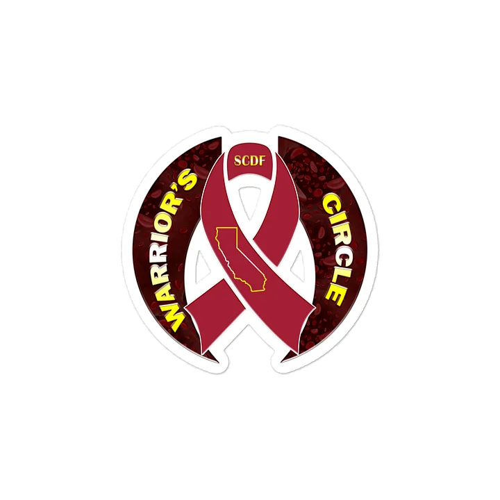 SCDF WC Decal product image (2)