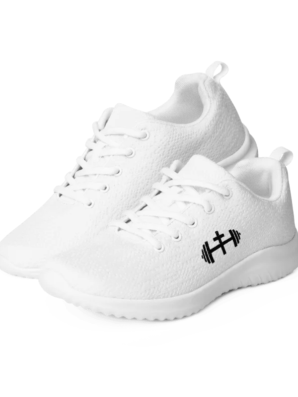 Womens His House "Holy Heritage" Athletic Shoes - White product image (4)