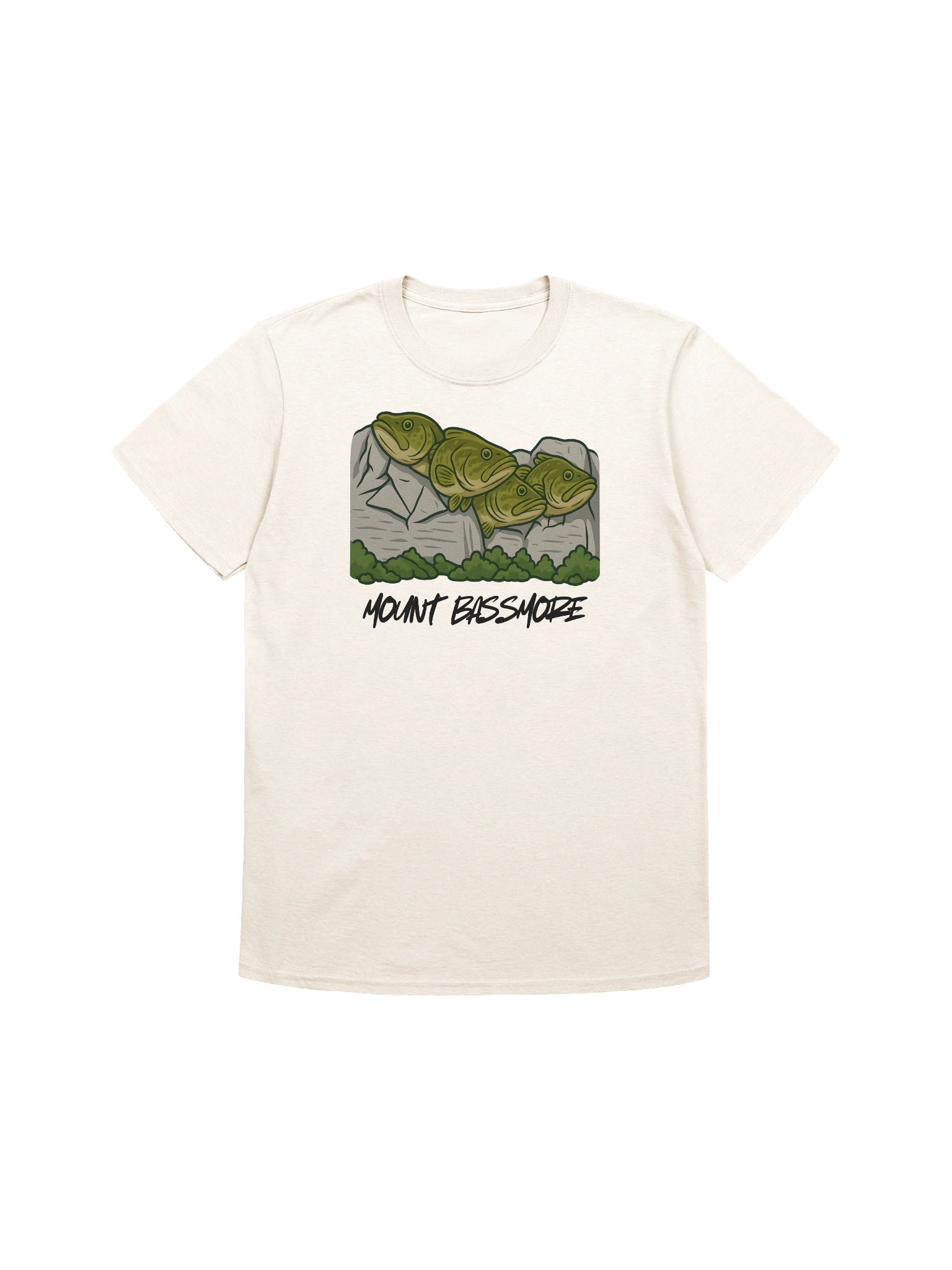Mount Bassmore T-Shirt product image (43)