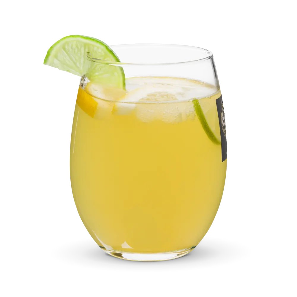 Victorian Wine Bar Stemless Wine Glass product image (11)