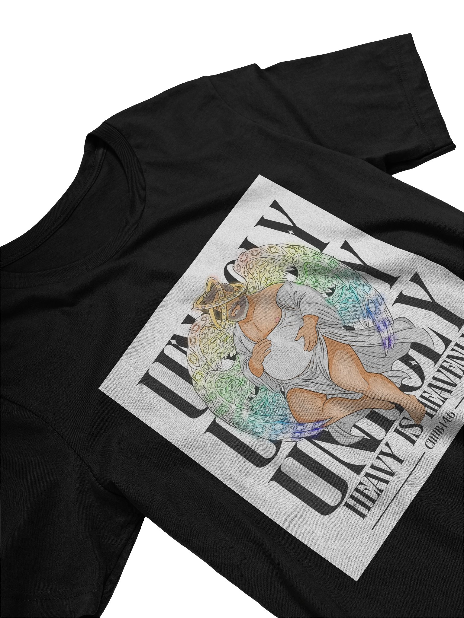 Heavy Is Heavenly Tee product image (22)