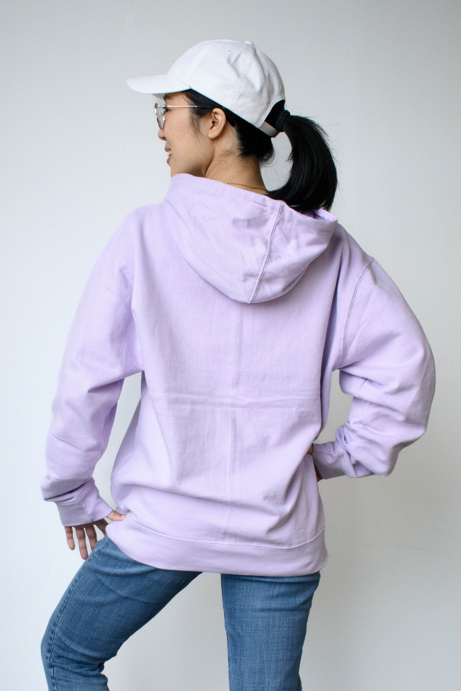 Macho Hoodie - (Black) product image (10)