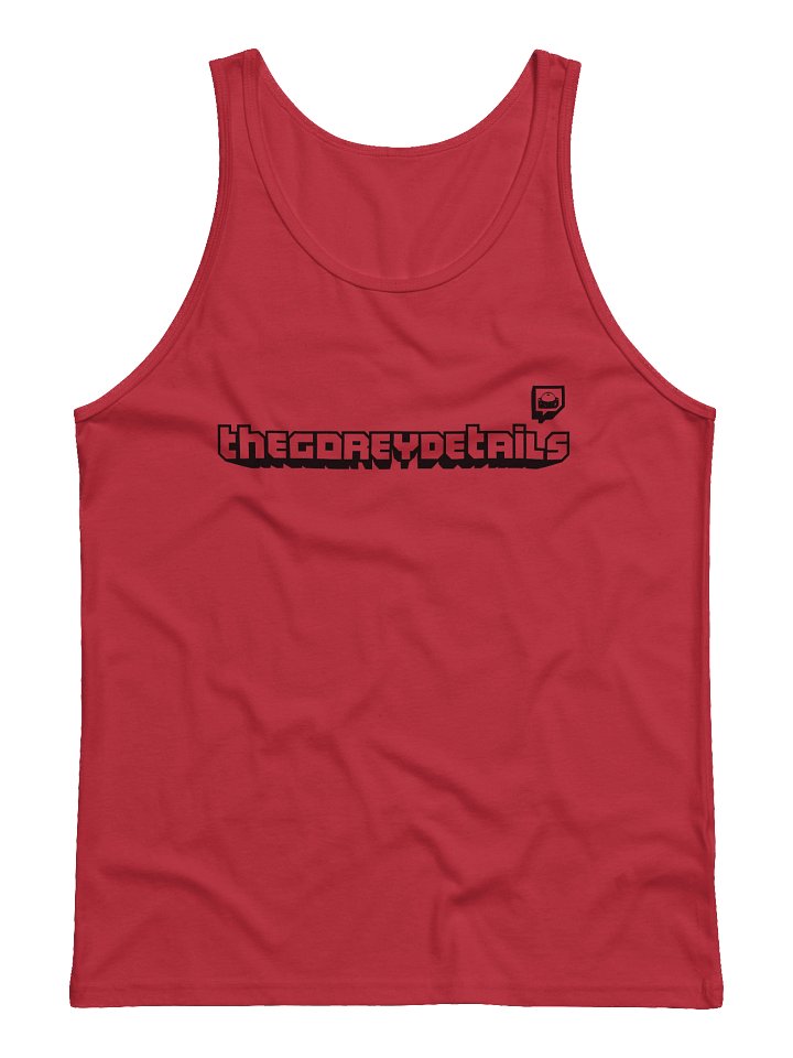TTV Black - Bella+Canvas Jersey Tank product image (33)