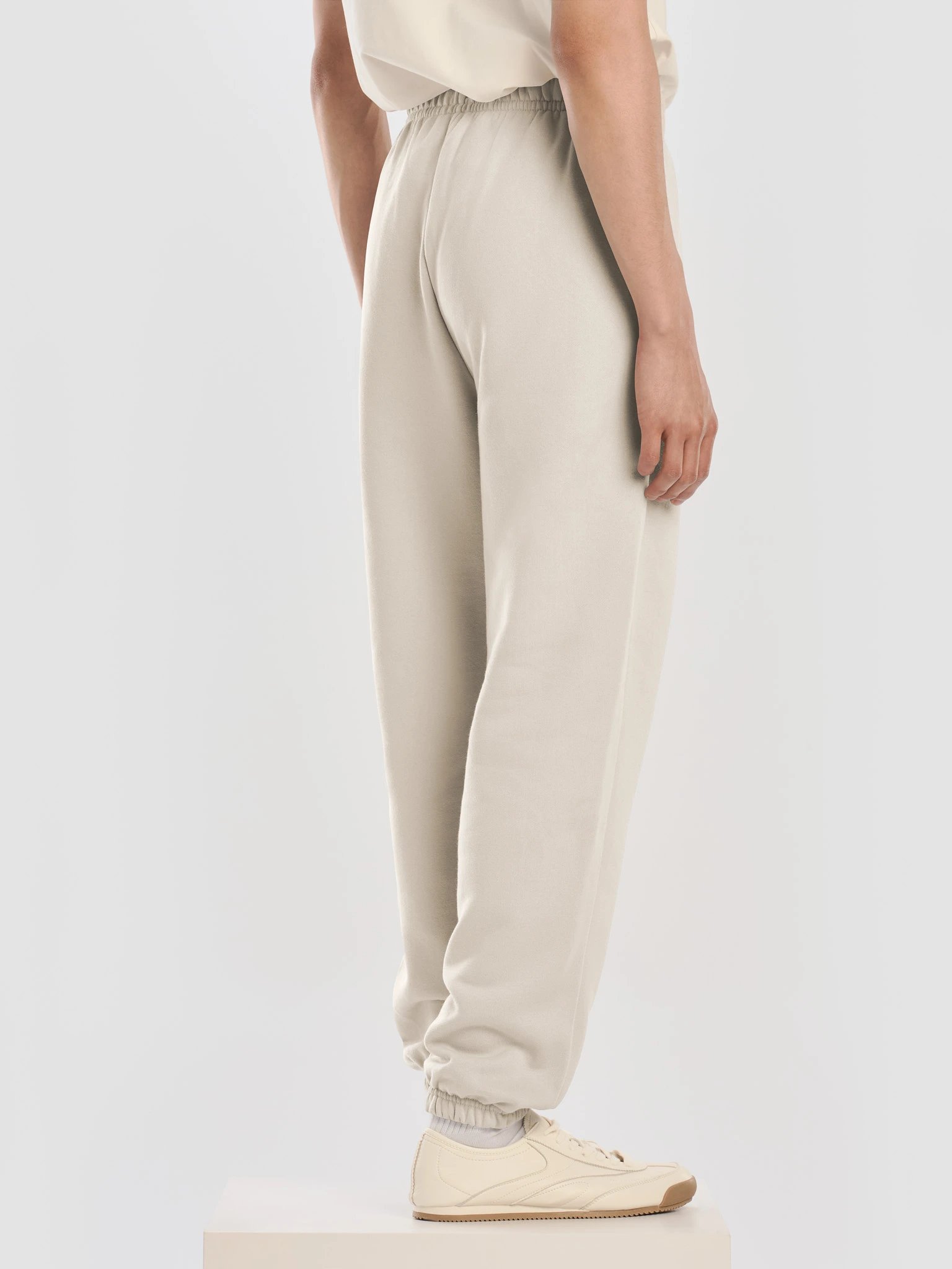Team Panda Bella+Canvas Midweight Sweatpants product image (16)