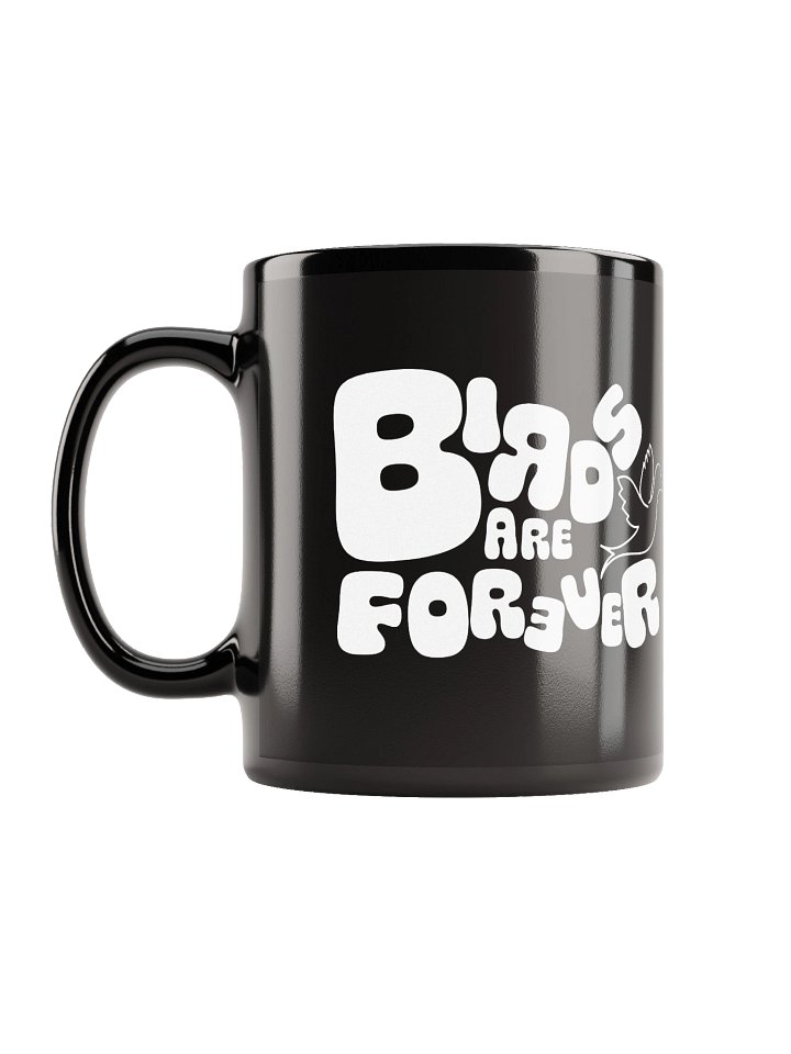 Birds Are Forever Mug product image (1)