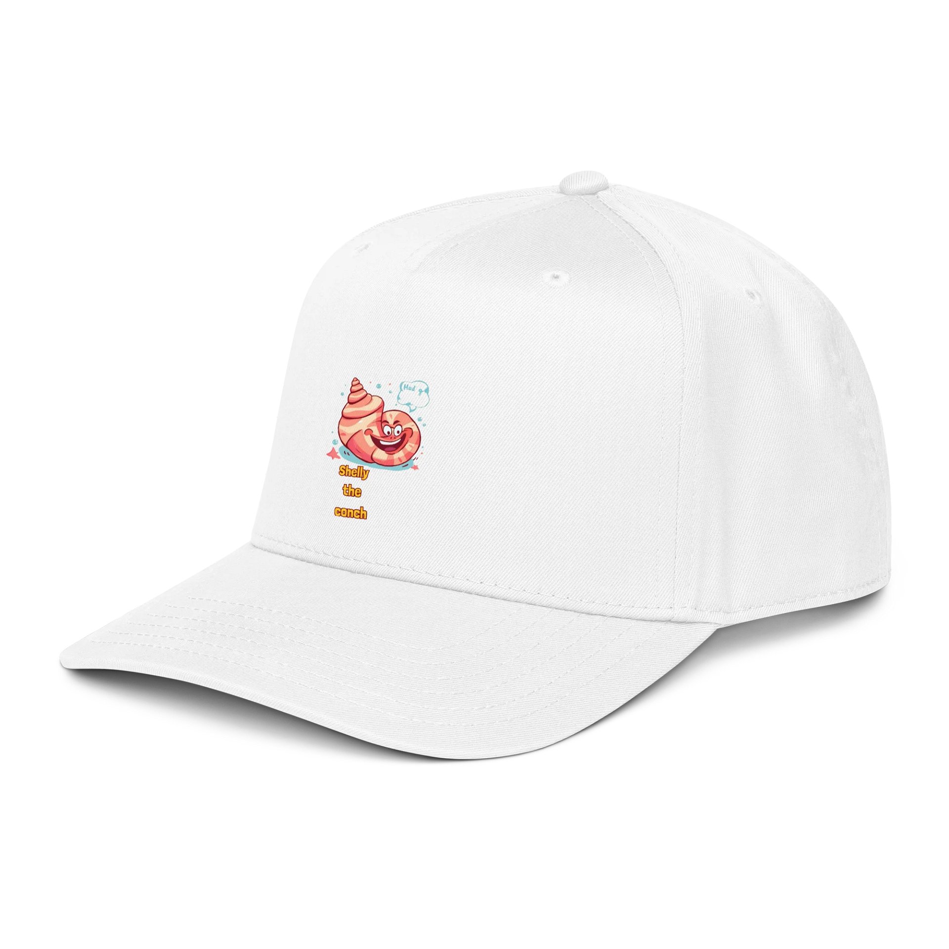 Smiling Seashell Snapback product image (3)