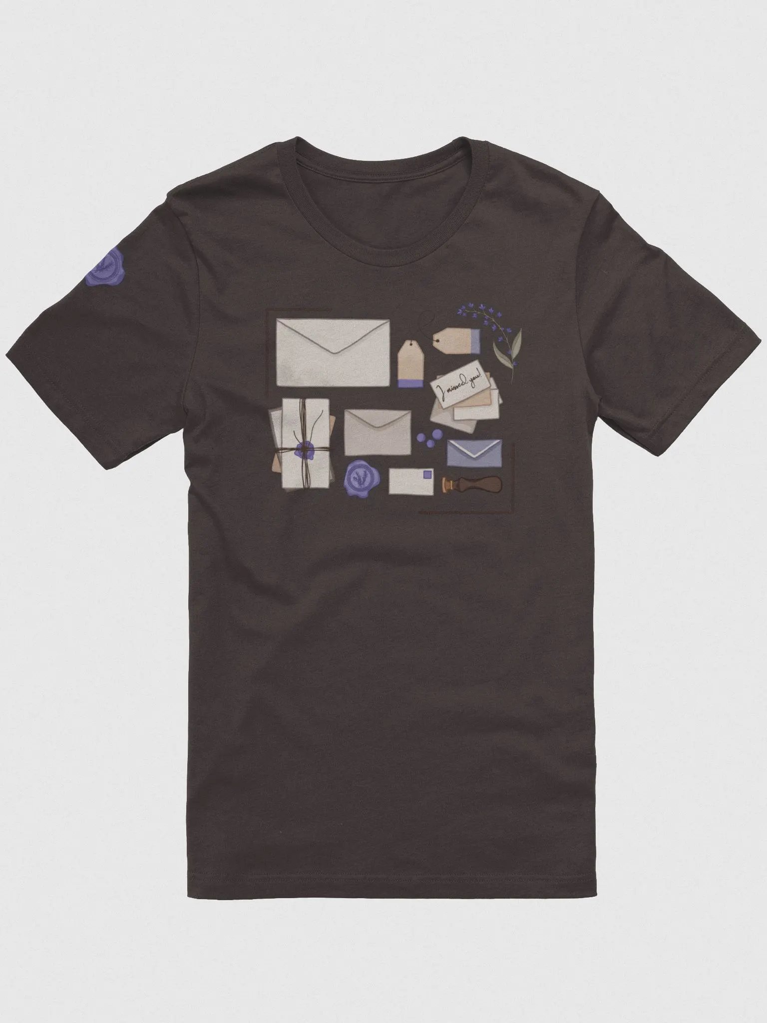 I missed you! T-Shirt product image (3)