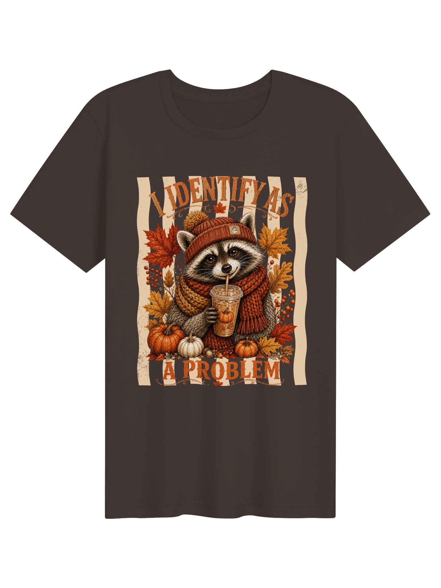I Identify as a Problem Tee product image (40)