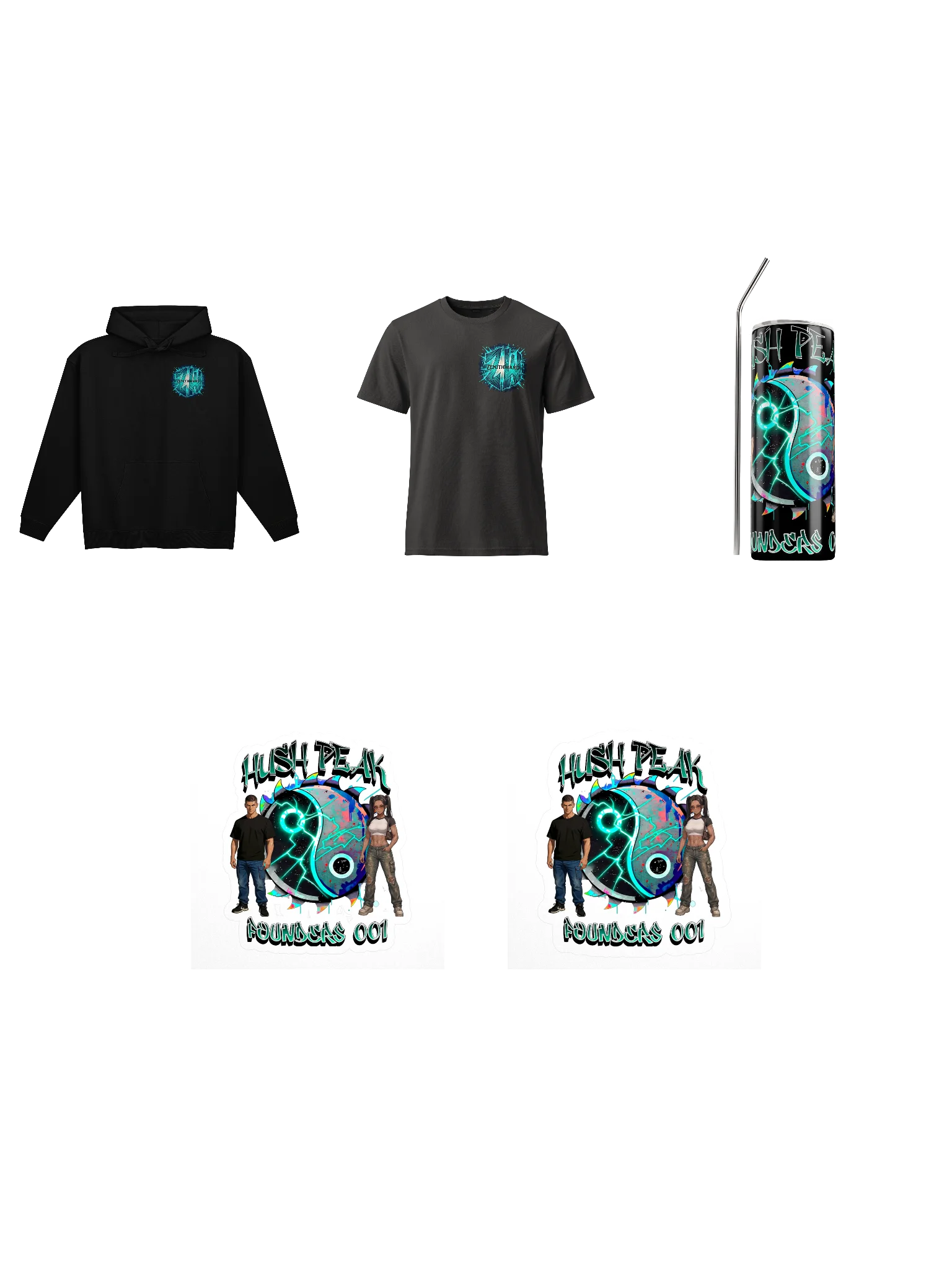 Limited Edition Founders Vault Box product image (1)