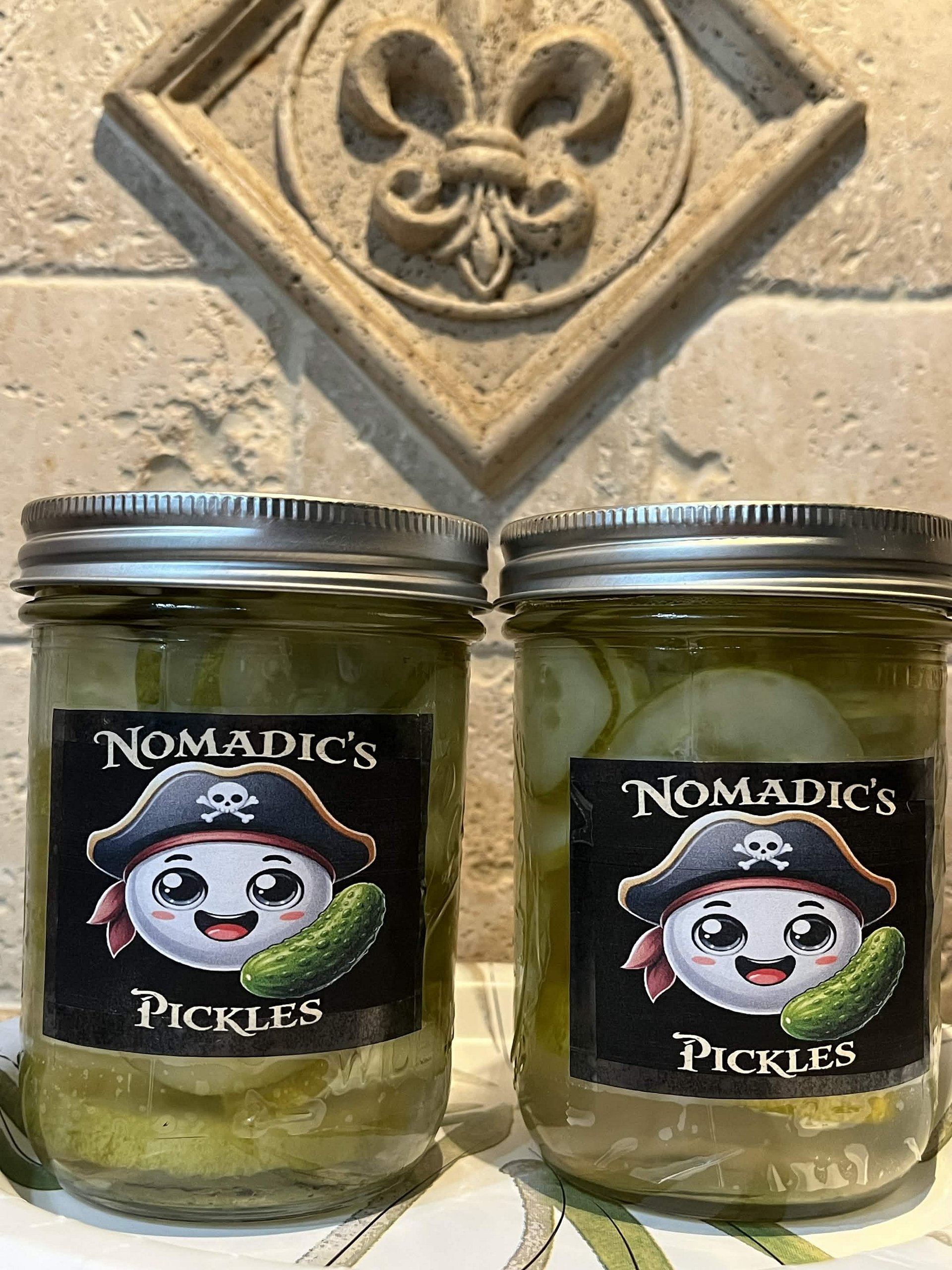Nomadic's Pickles (Chips) product image (1)