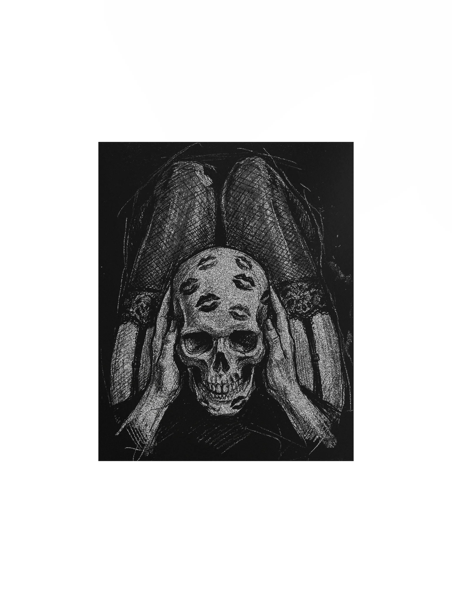 Skullcrush Matte Paper Print product image (1)