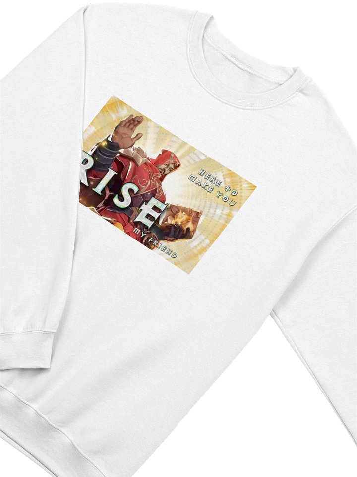Make You Rise Crew product image (1)
