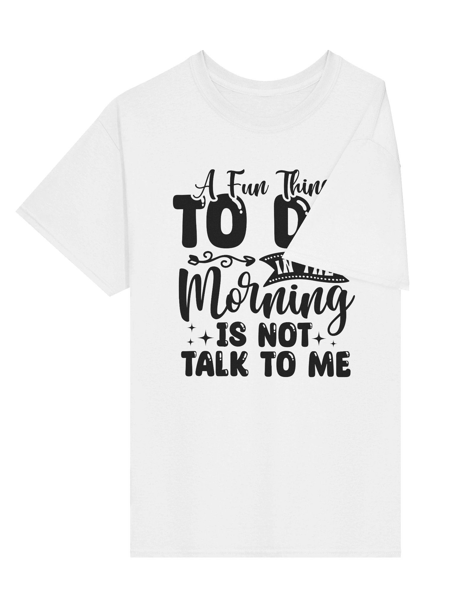 Funny Sarcastic Tee | Introvert Humor Shirt product image (2)