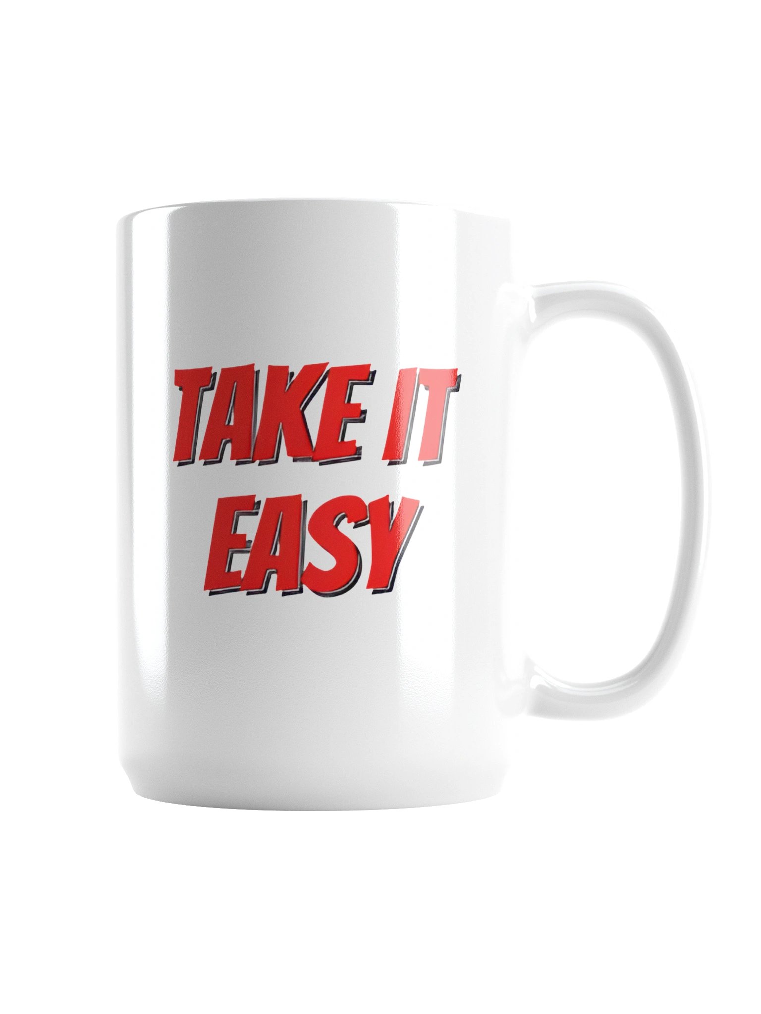Take It Easy Mug product image (3)
