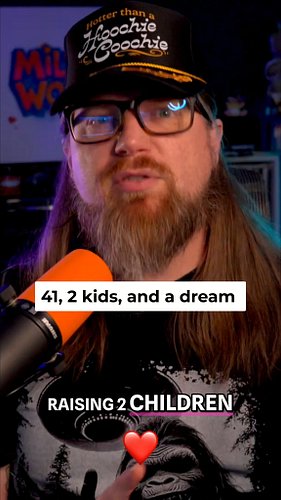 I’m 41.

I have a regular job. Two kids. A marriage. Bills. Responsibilities. A whole life that doesn’t stop because I decide...