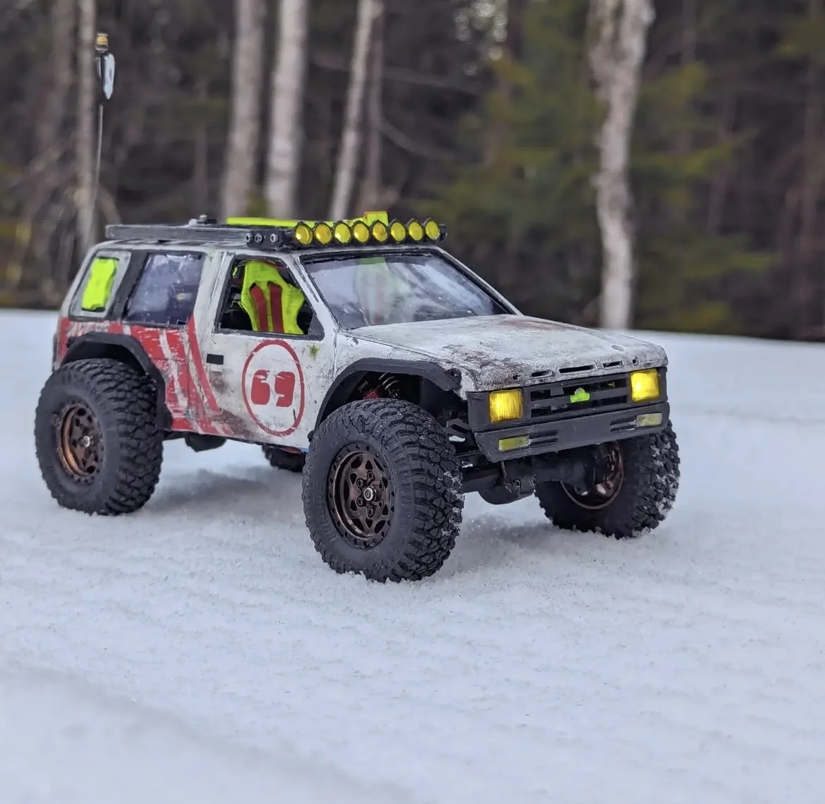PATHFINDER - 3D PRINT FILE product image (2)