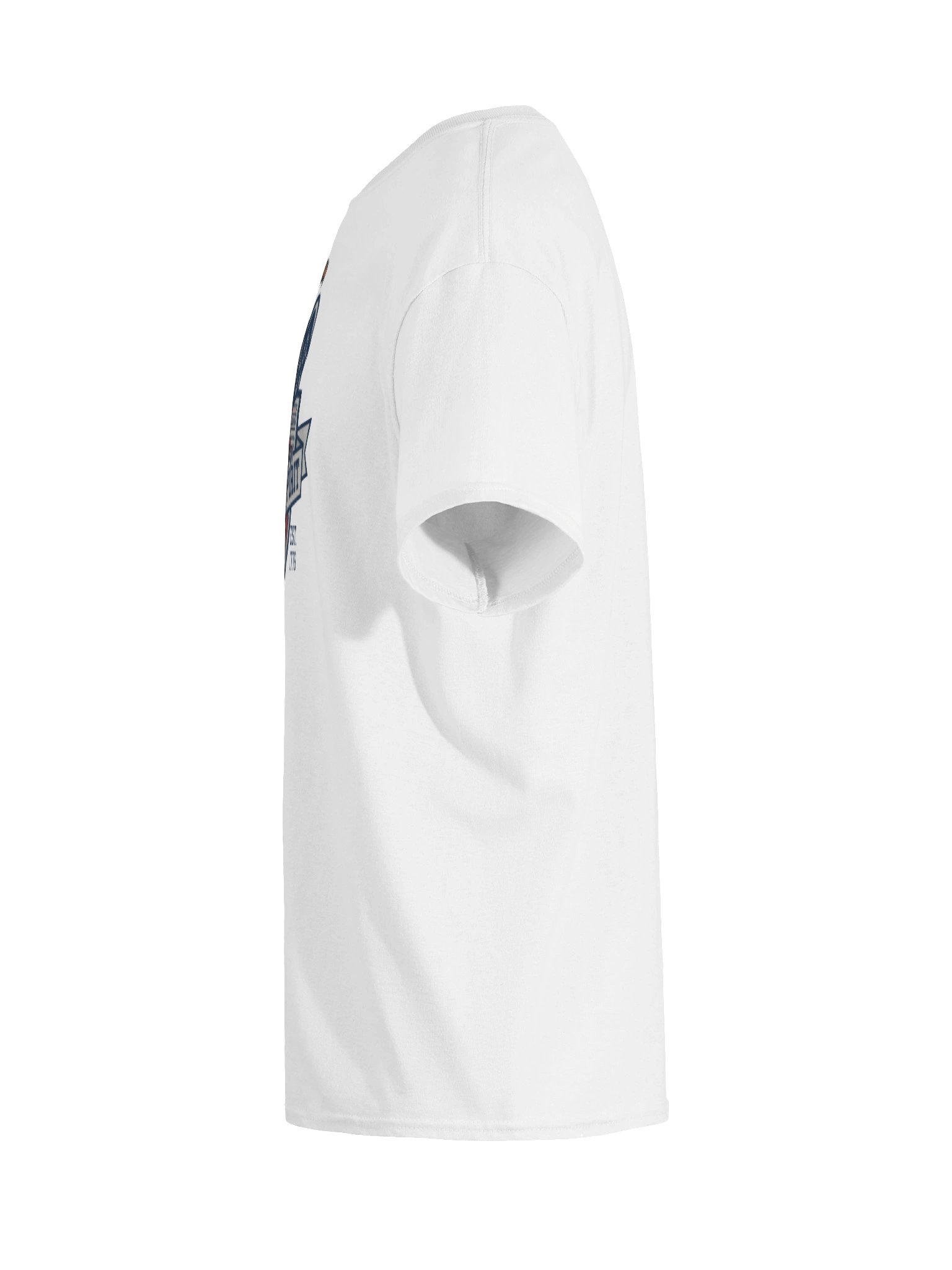 American Spirit Eagle Crest – EST. 1776 - T-Shirt product image (95)