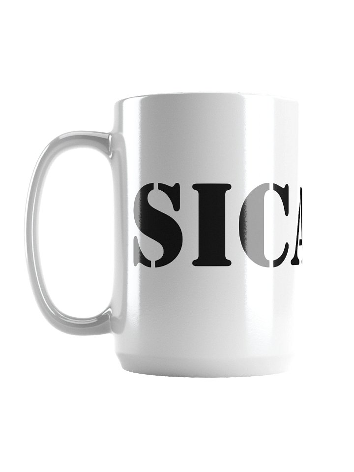 SICADFU Mug product image (2)