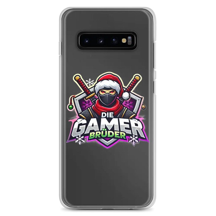 DieGamerBrüder Handyhülle, Weihnachts Edition product image (2)
