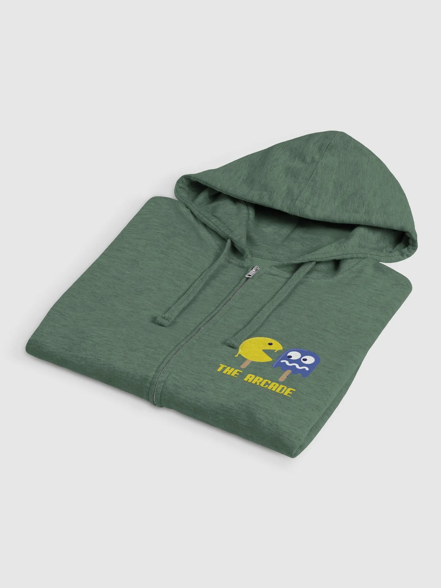 The Popsicle Pac ∙ Zip Hoodie product image (2)