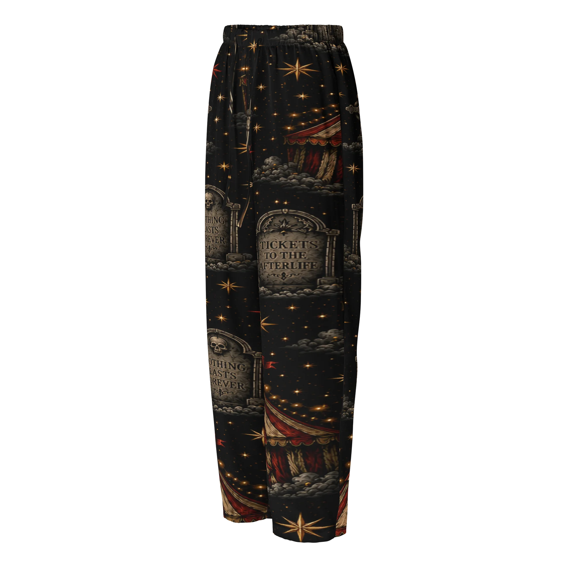 Midnight Carnival Pajama Pants product image (1)