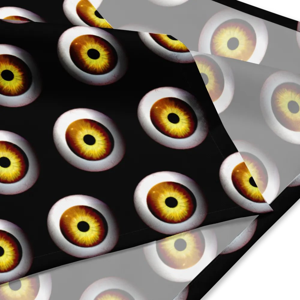 Always Watching Bandana (Brown) product image (4)