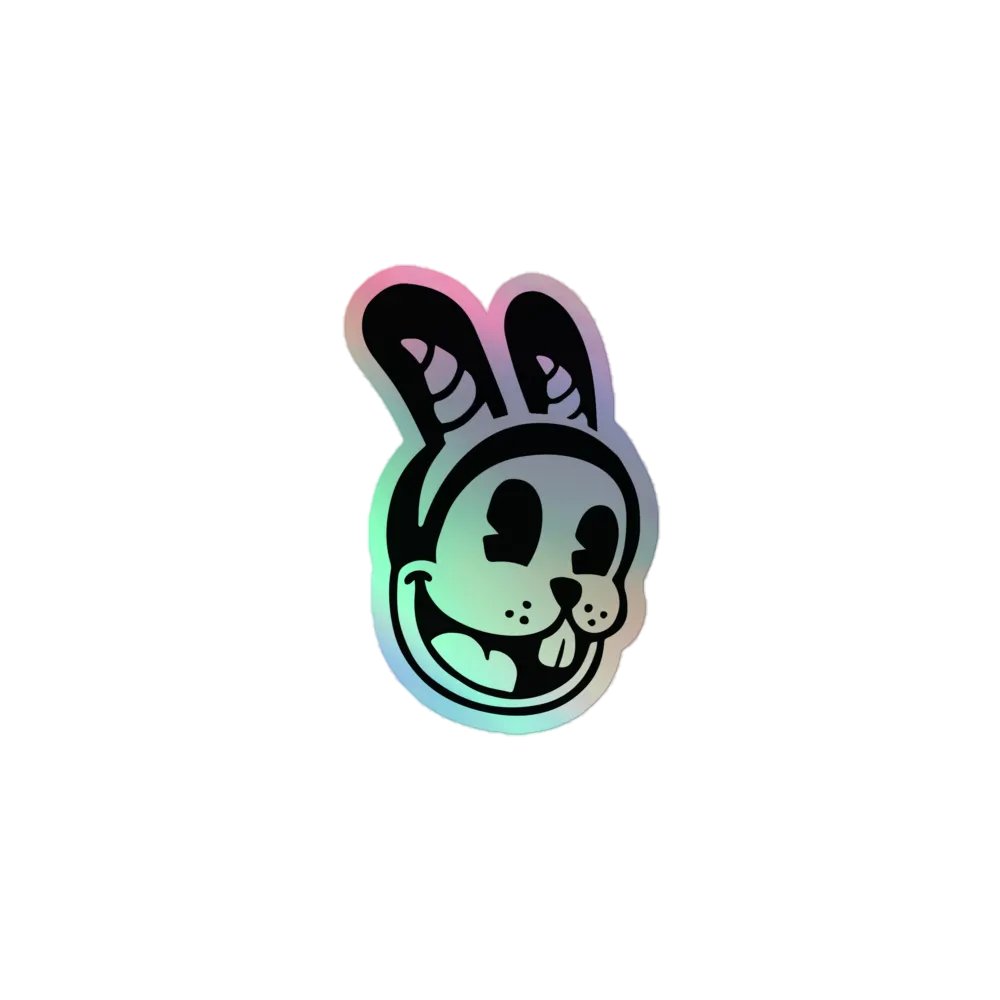 Holographic Jackalope product image (1)