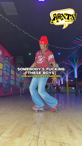 [ PRETTY PLEASE STOP F***IN THESE BOYS LADIES ] 💫

Yall not hearing me thooooo 

Sponsor: @wifaskates (code: ROLLEROUGE)
Visi...