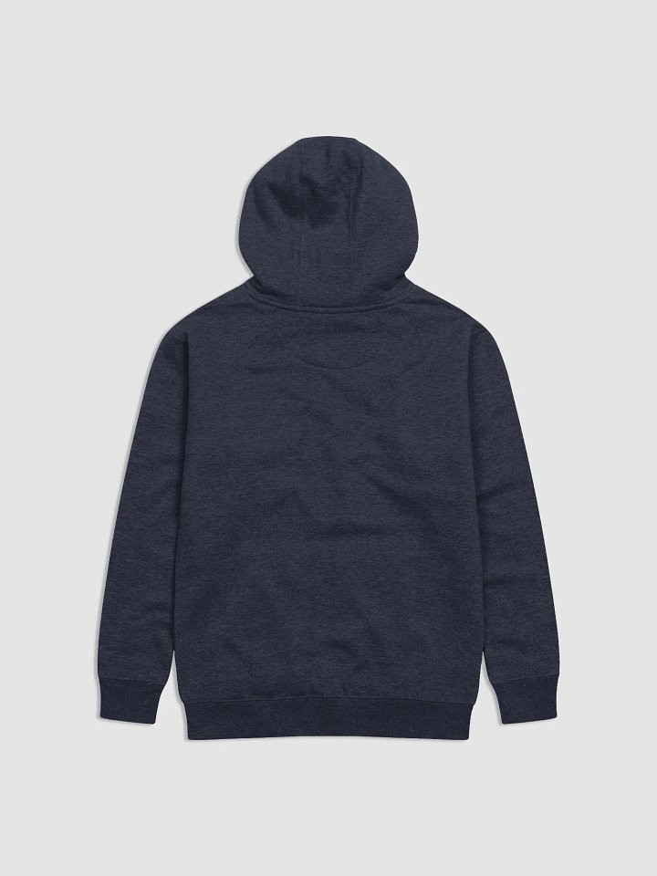 [Navy] Mindful Mama Podcast Hoodie product image (2)