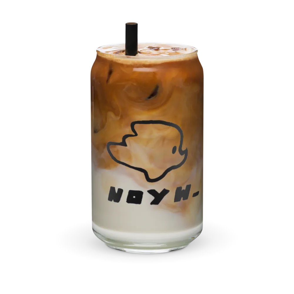 Canette en Verre Logo Noyw product image (12)