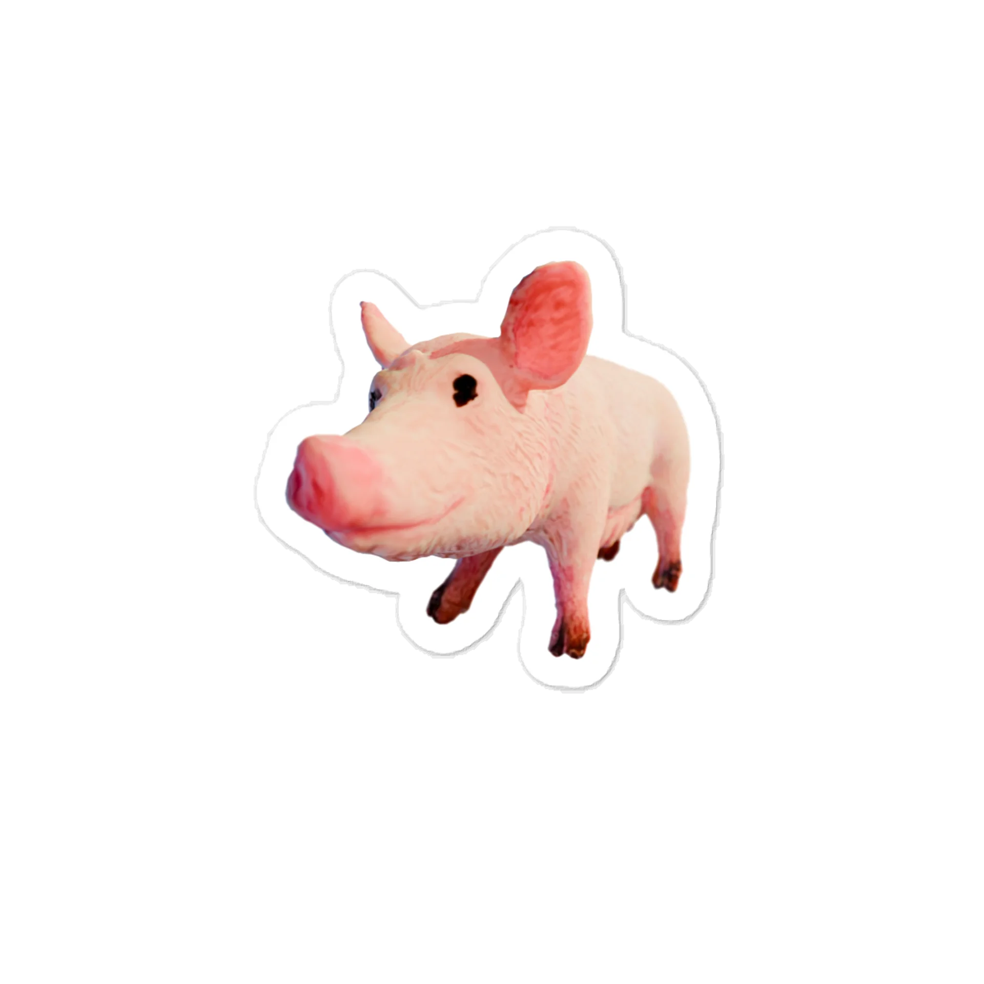 Pig | Sticker product image (1)