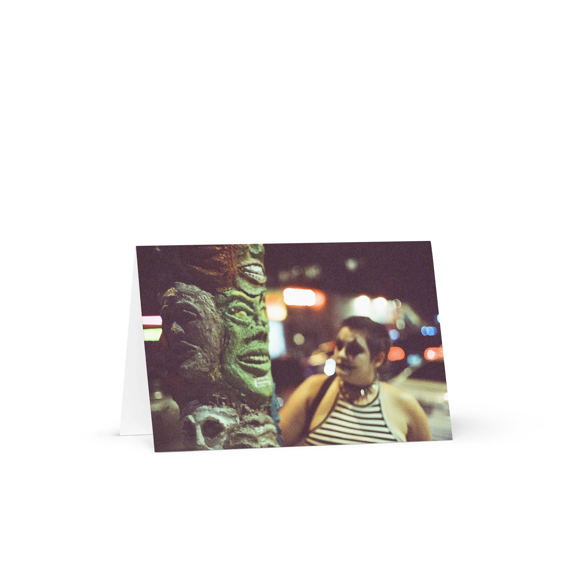 Masks "Postcard" product image (1)
