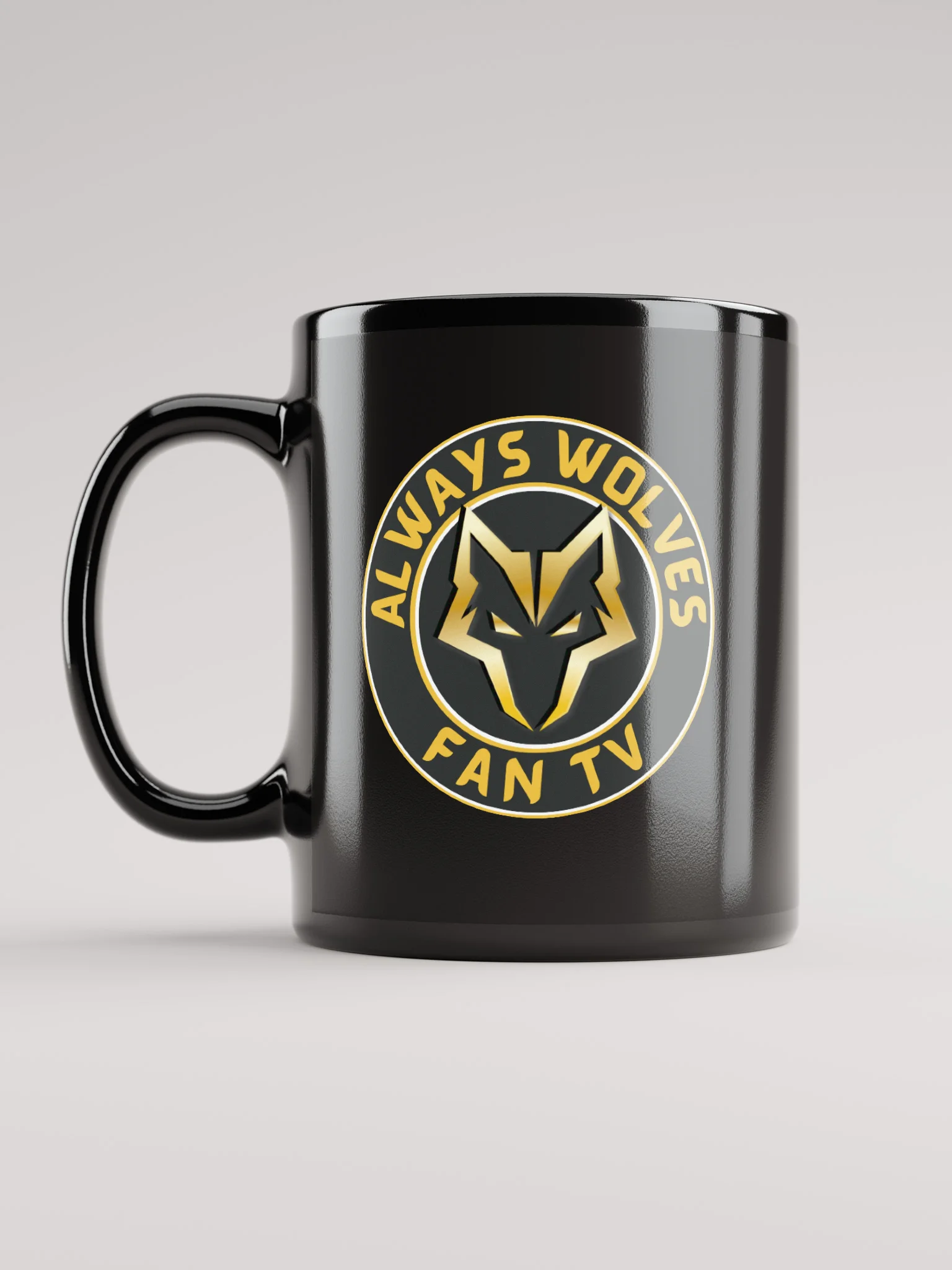 Always Wolves Mug product image (6)
