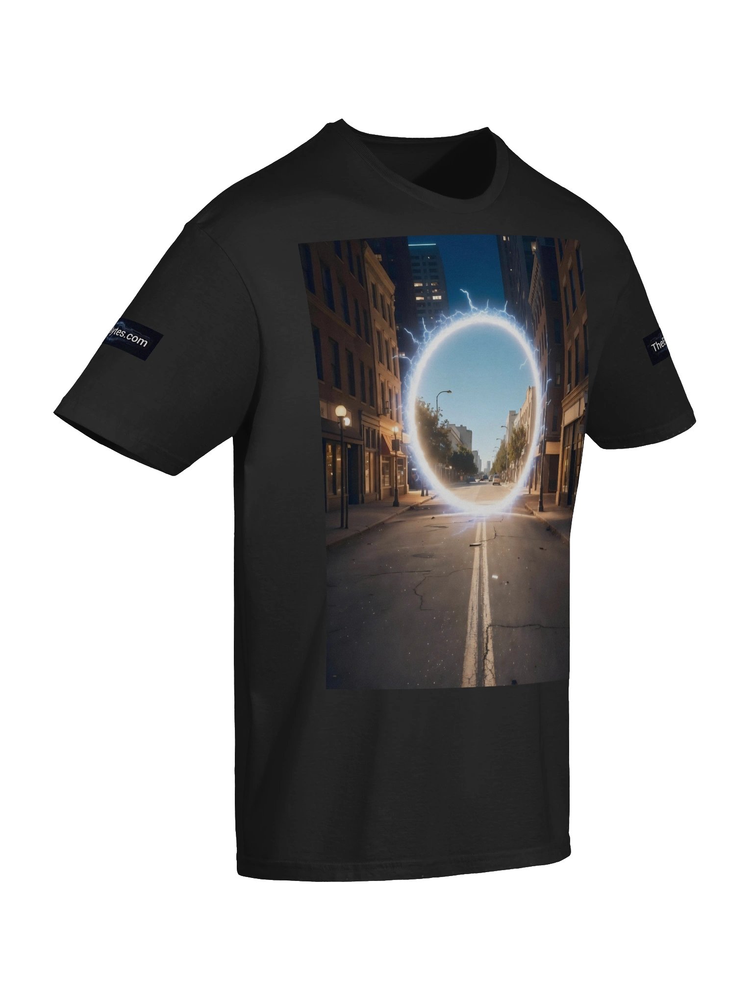 Ingress Cover T-Shirt product image (10)