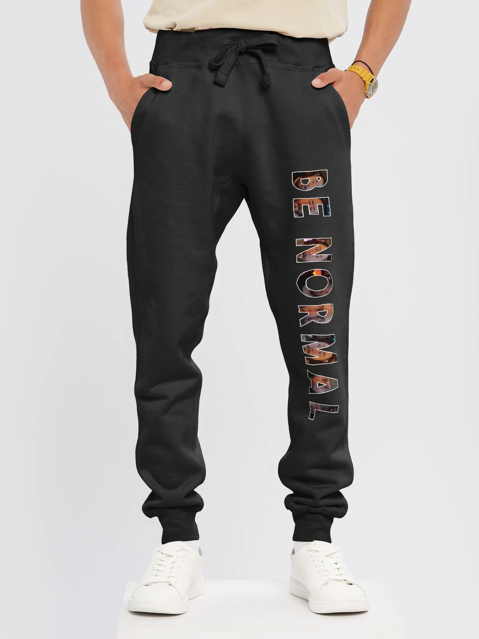 Be Normal Joggers product image (3)