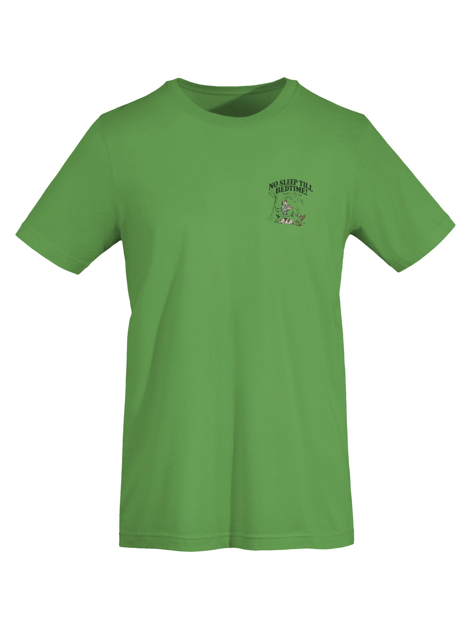No Sleep Till Bedtime — T-Shirt product image (5)