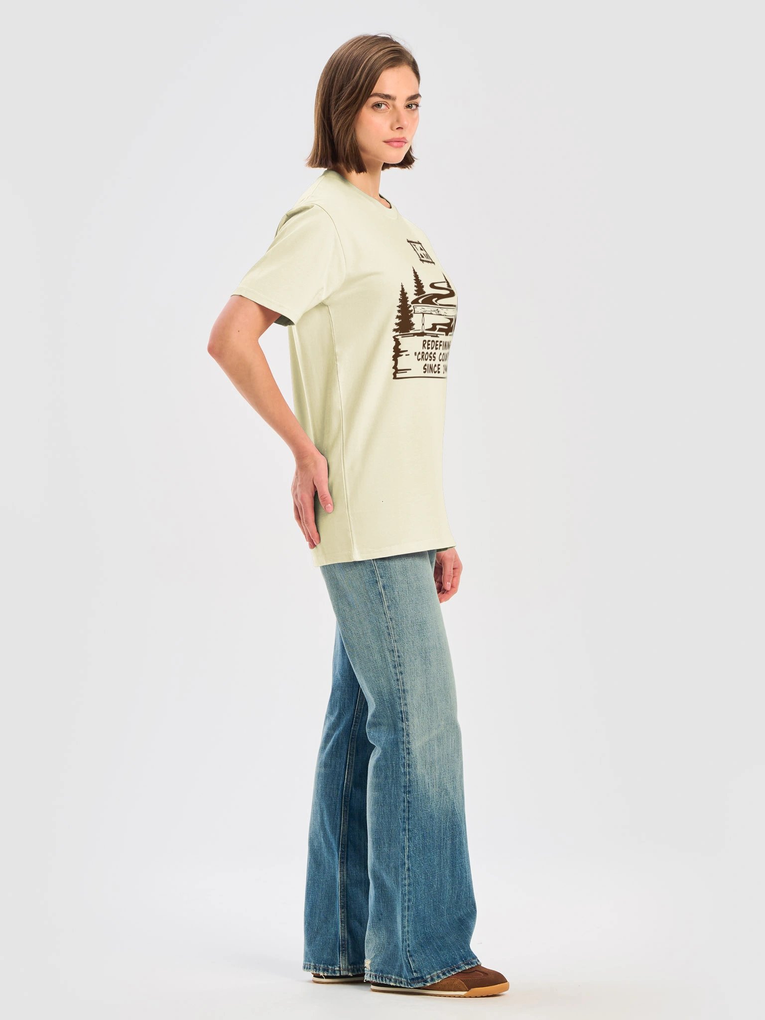 Cross Country 1949 Tee product image (14)
