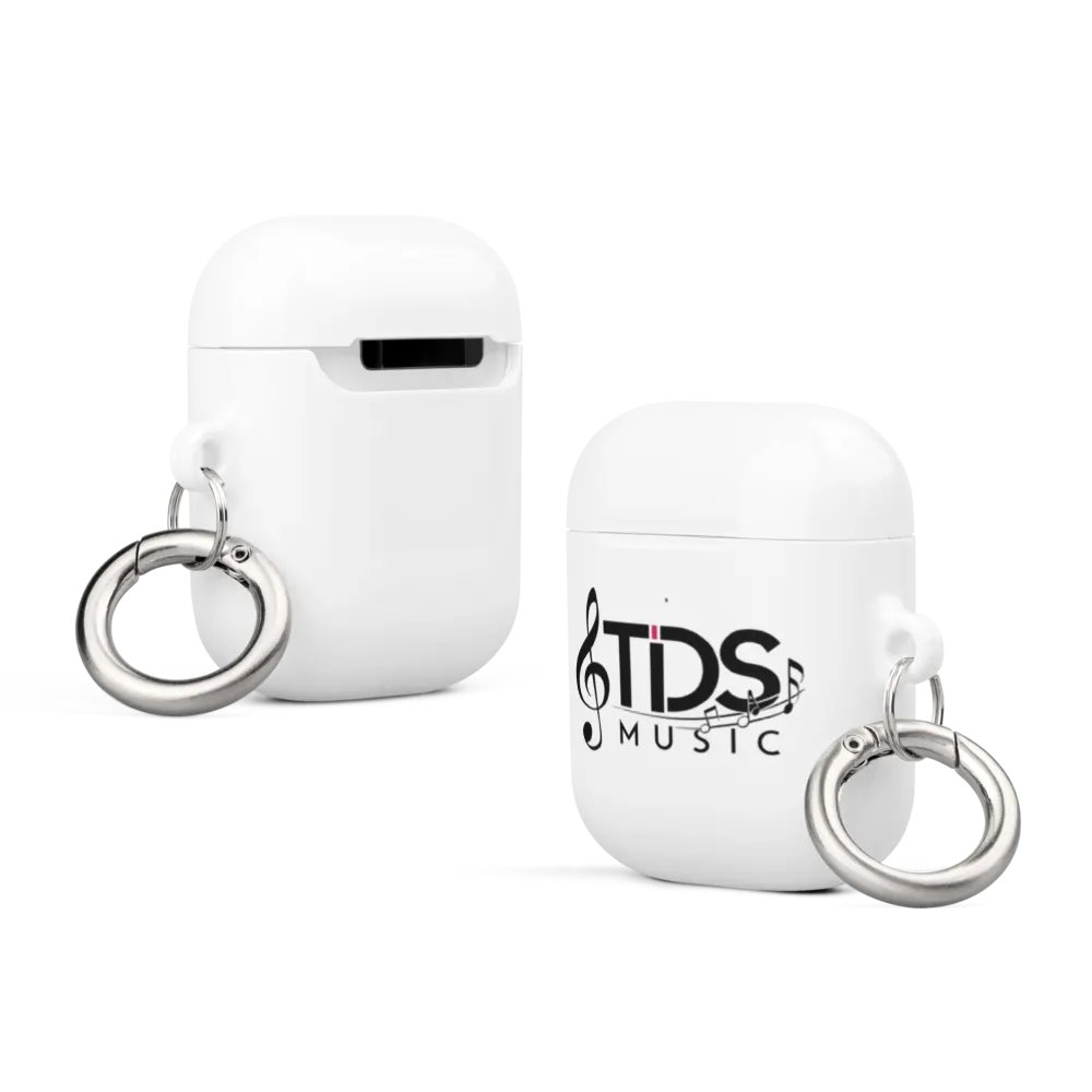 TDS Music All-Over Print AirPods Case - Premium Protection with Musical Flair product image (2)