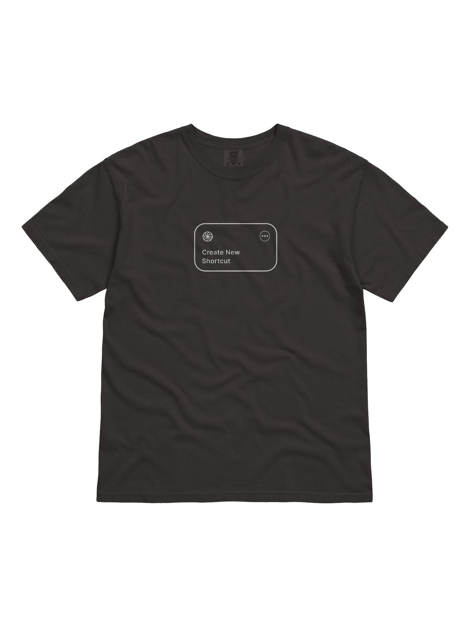 Create Shortcuts T-Shirt product image (11)