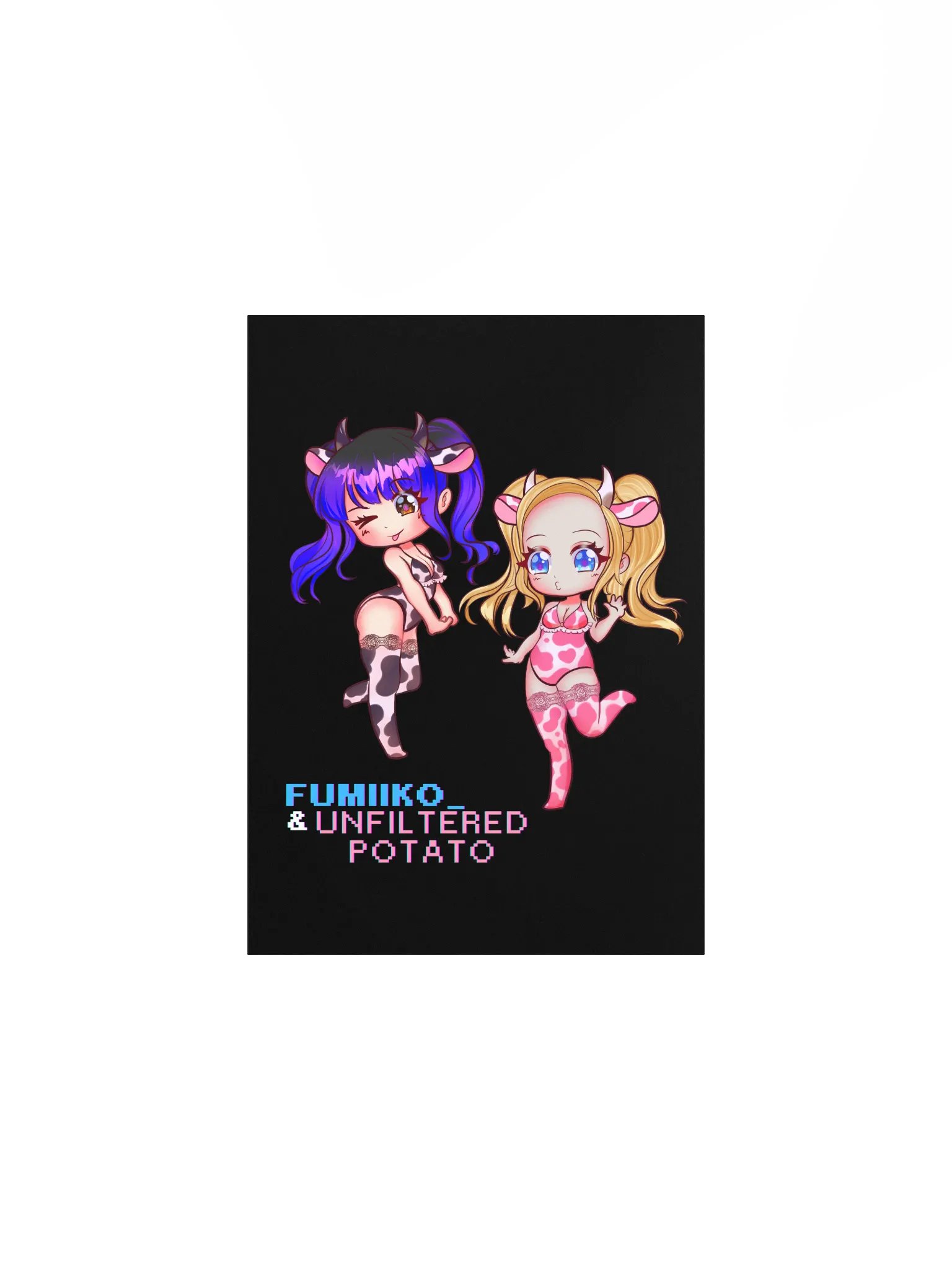 MooMoo Babes Poster product image (2)