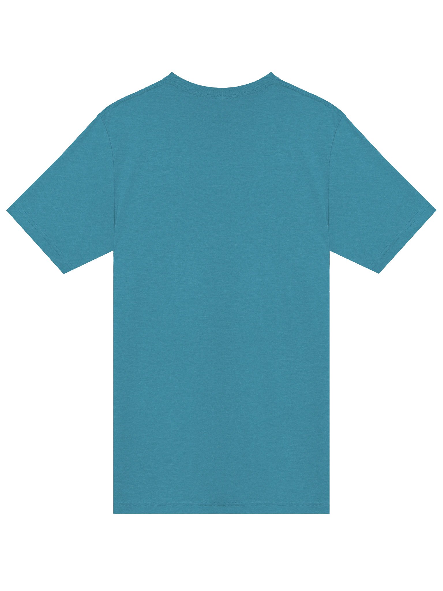 The House Hippo T-Shirt(Embroidered) of an English Bulldog(Brindle & White) product image (64)