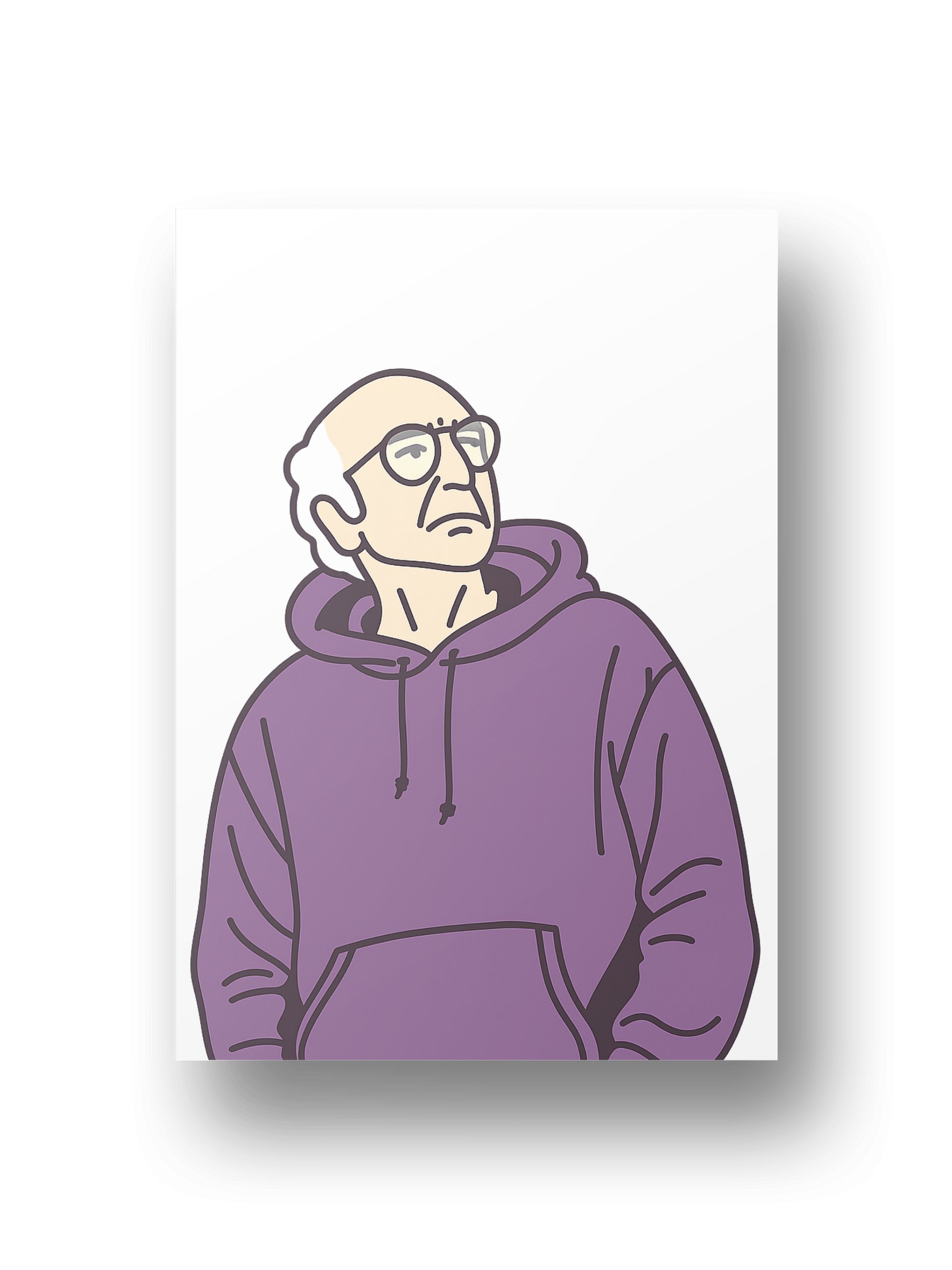 Streetwear LD Poster product image (1)