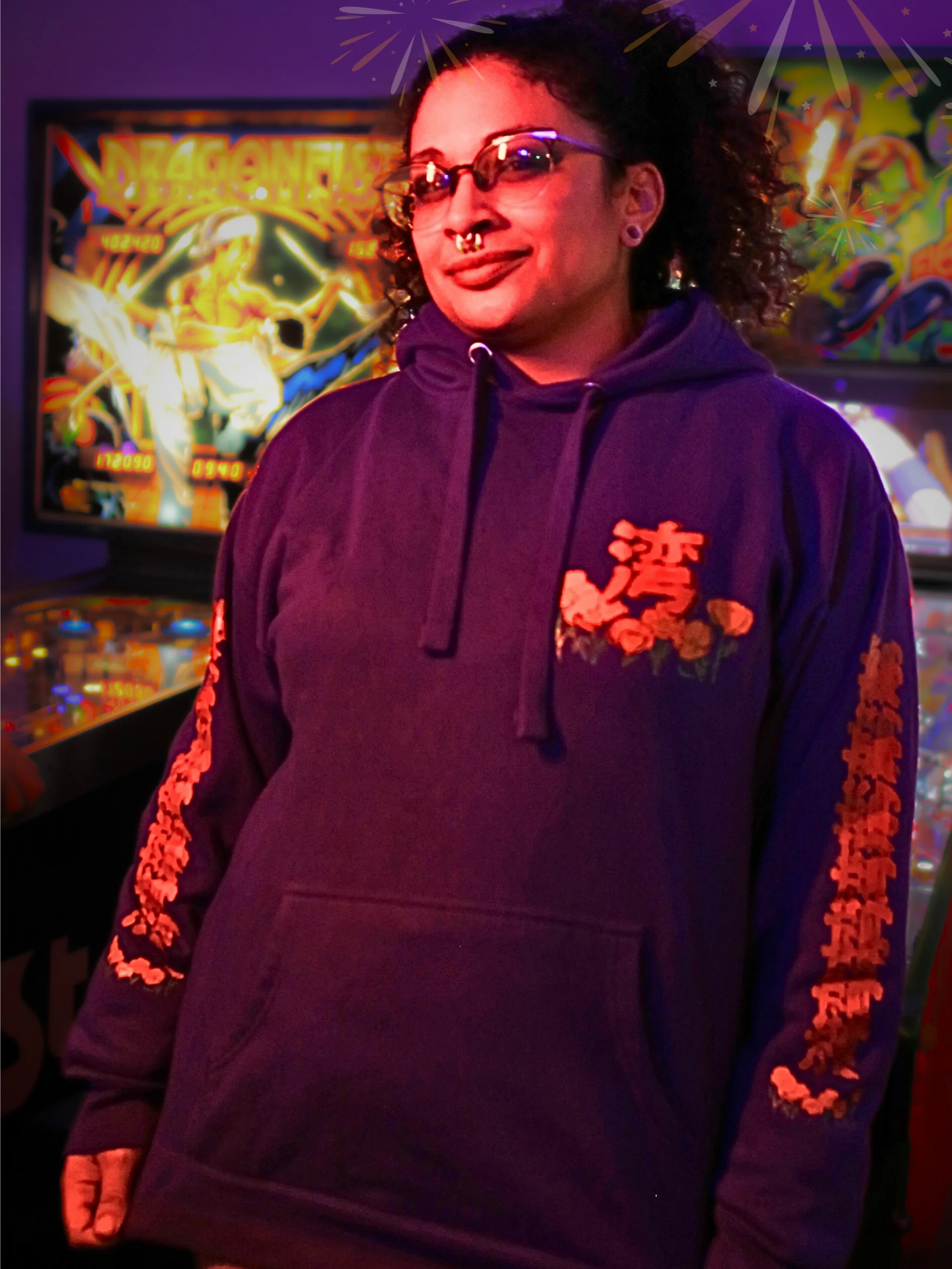 Bay Kitsune [Hoodie] product image (6)