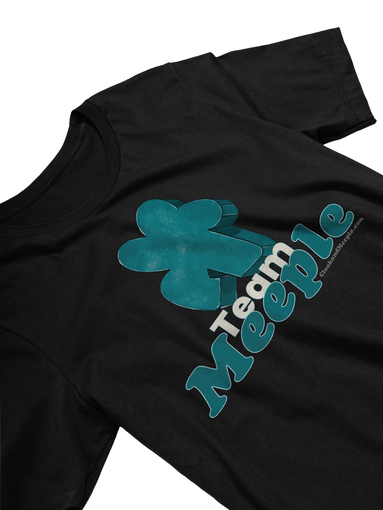 Team Meeple Silhouette Tee product image (3)