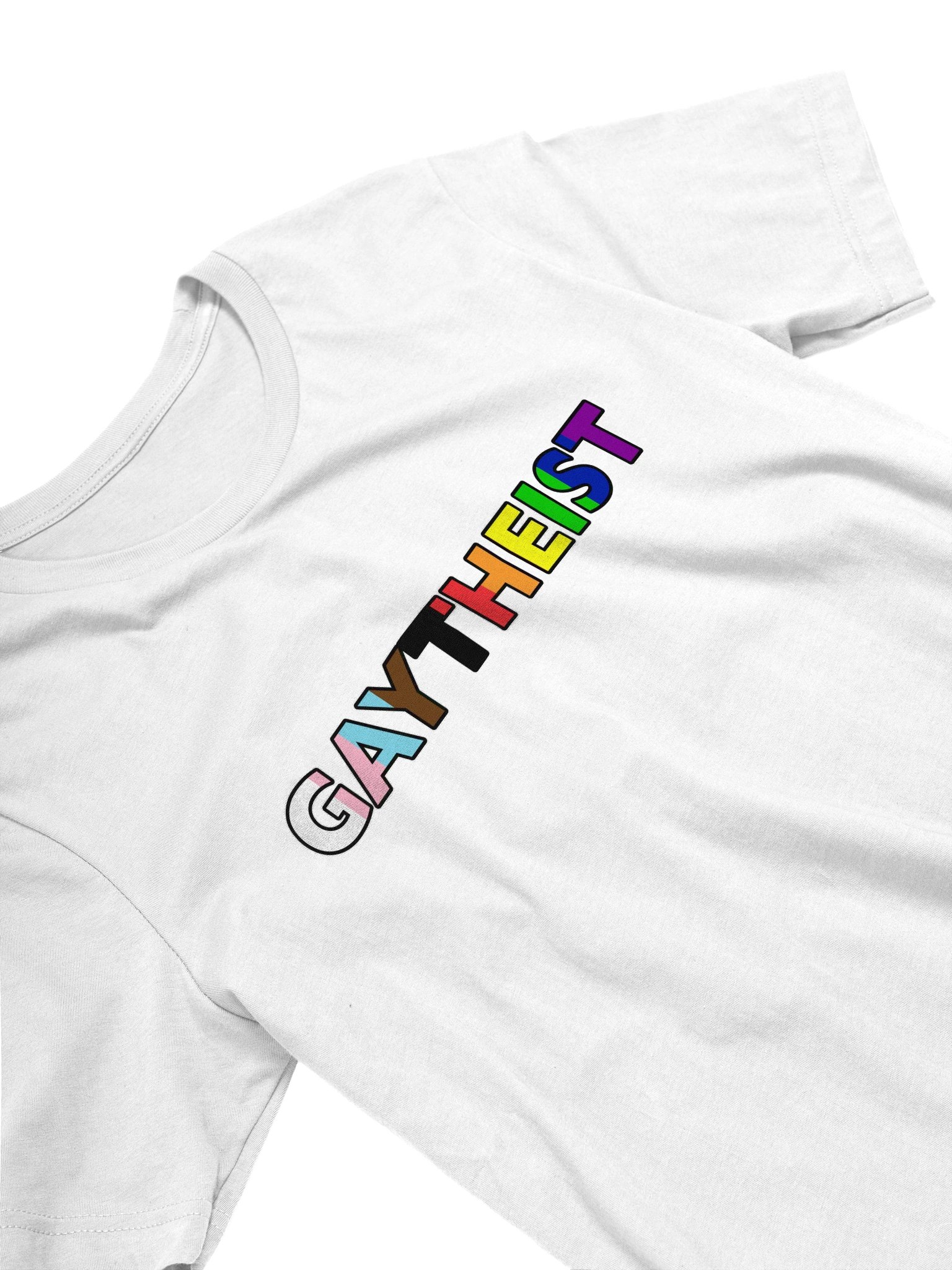 Gaytheist Tee product image (27)