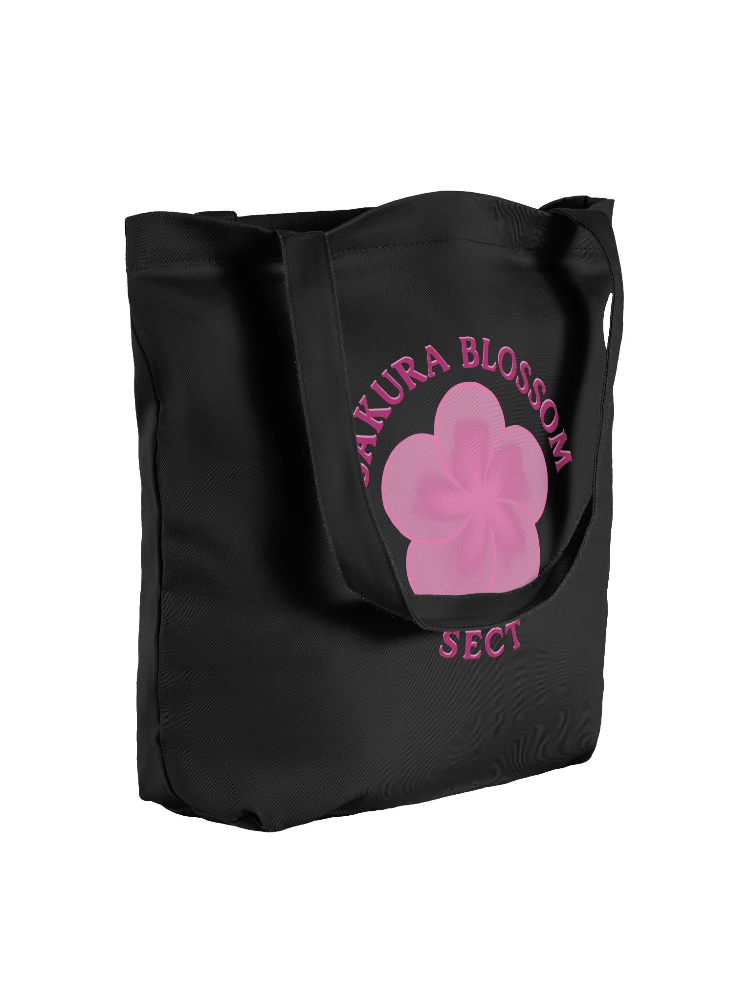 Sakura Blossom Sect x DarkRa Eco-Friendly Tote Bag product image (8)