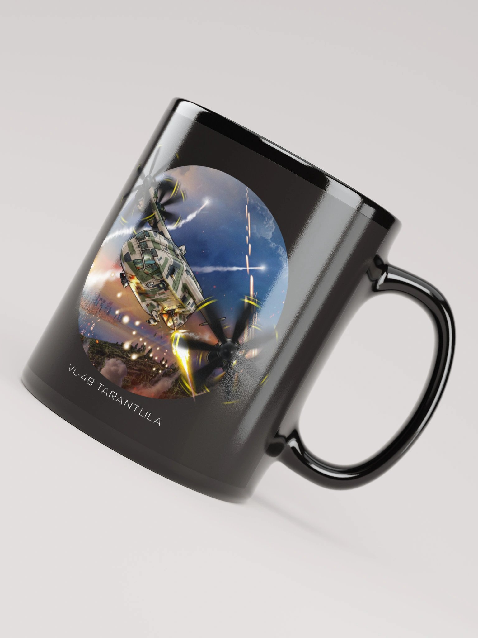 Tarantula - Desert Digicamo 11oz. Mug product image (4)