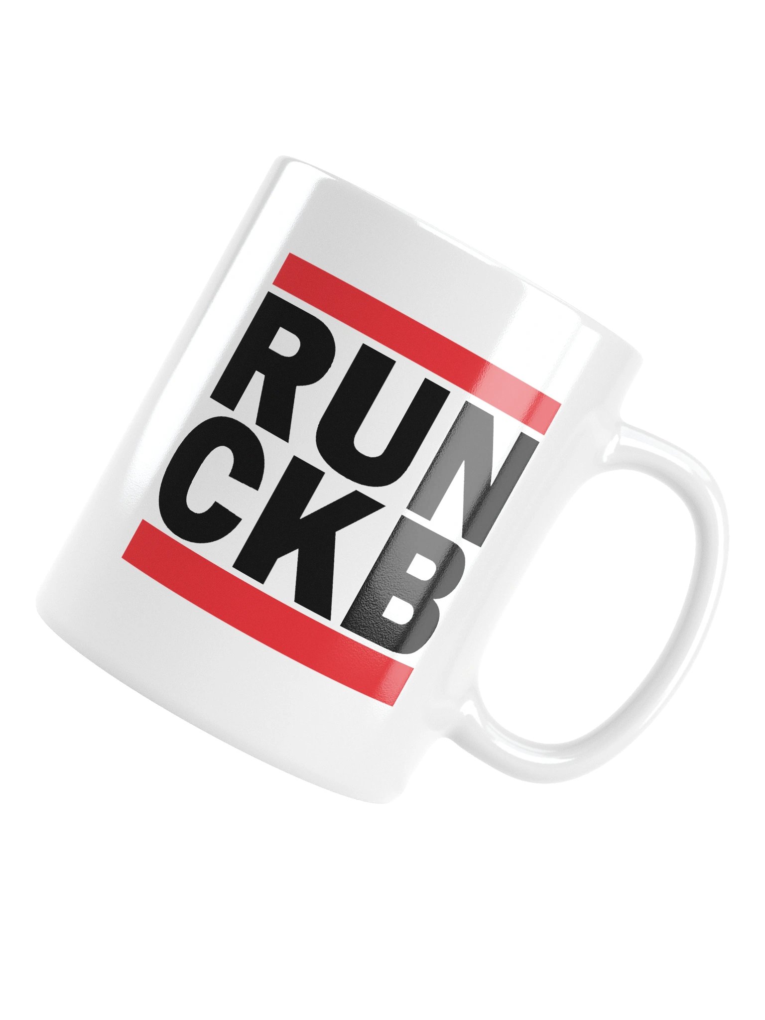 RUN CKB Mug Design 1 product image (3)