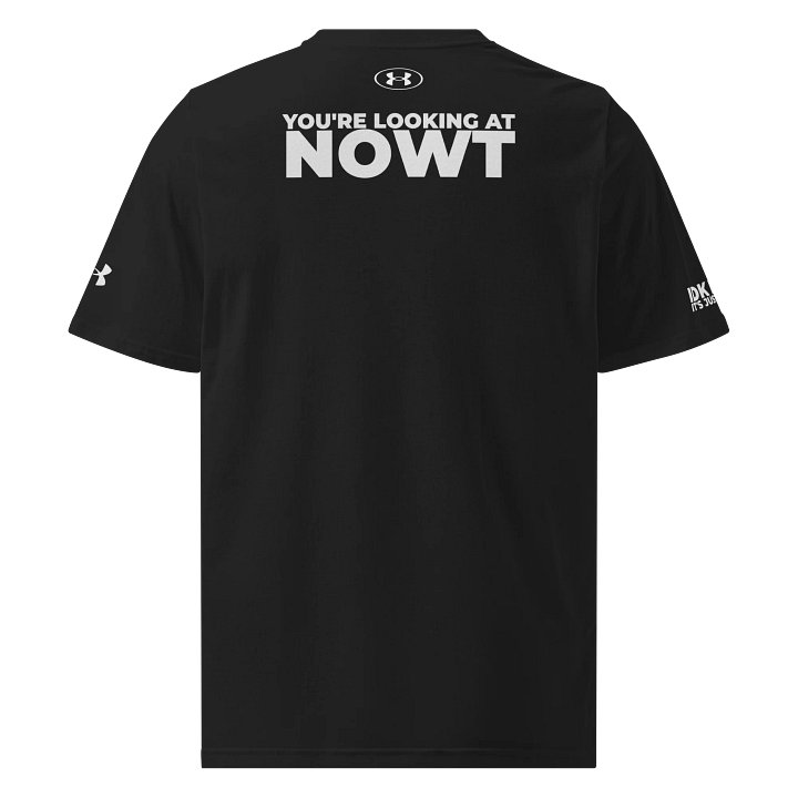 Under Armour x NOWT: "You're Looking At NOWT" product image (1)