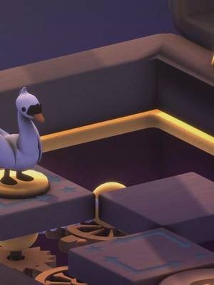 Swan Song Swan Song is a cozy, emotional puzzle game where music guides a swan through challenges, revealing a touching story of family, memory, and loss. #indiegames#PuzzleGame #CozyGames #GameDev #IndieDev @businessgoosestudios